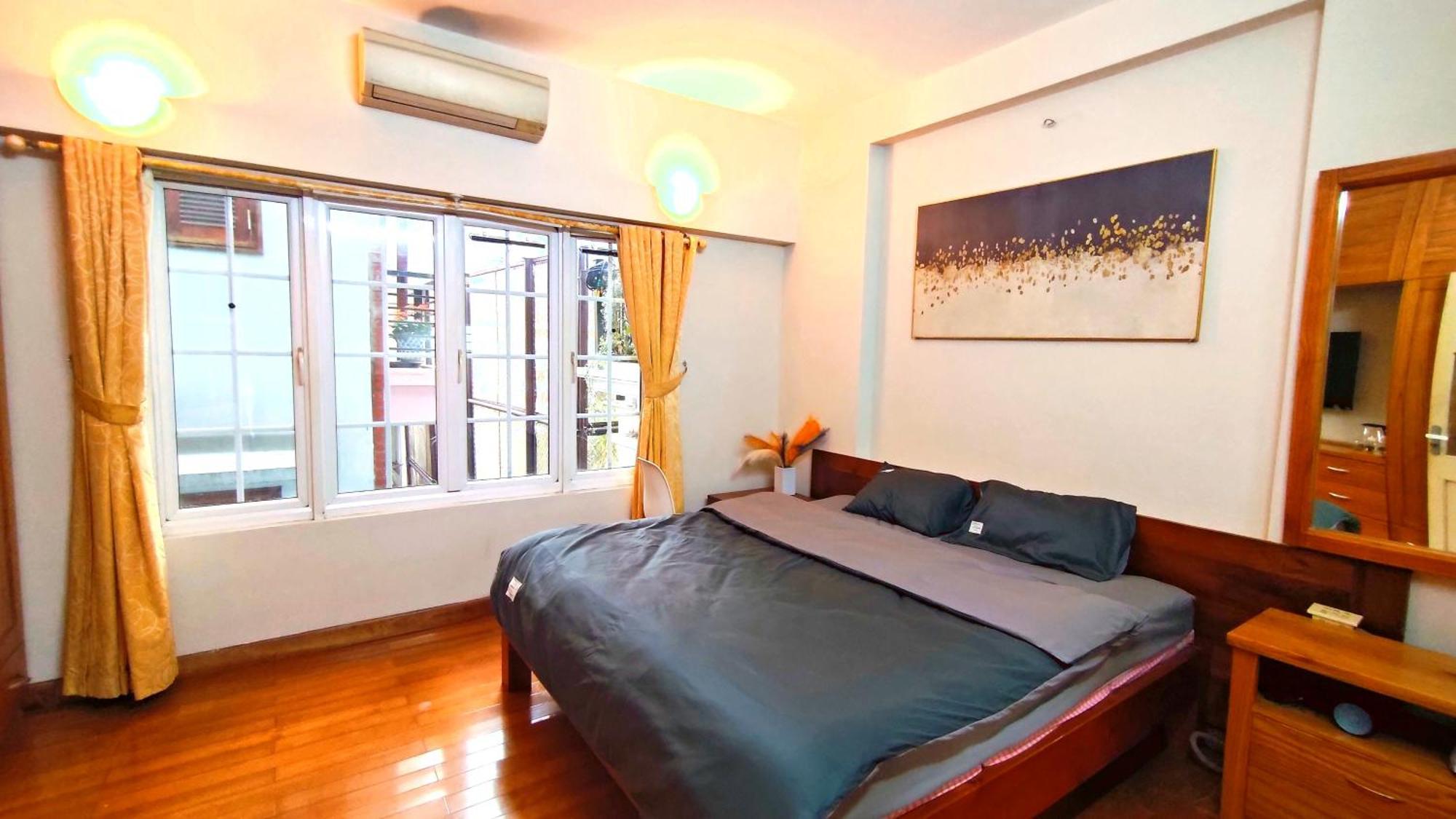 Guinn Hanoi Exterior foto