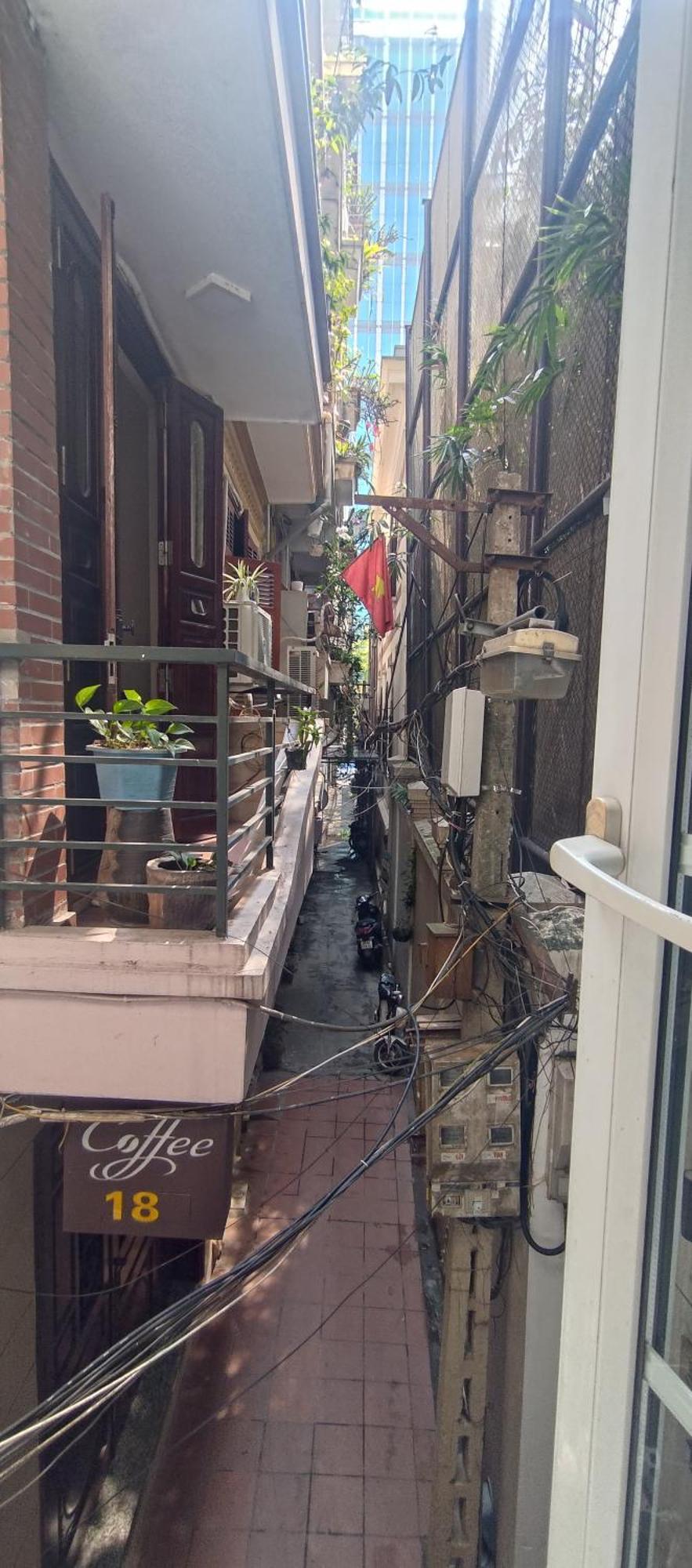 Guinn Hanoi Exterior foto